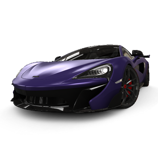 Vorsteiner McLaren 570-VX