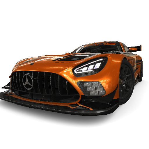 Mercedes AMG GT3 2020
