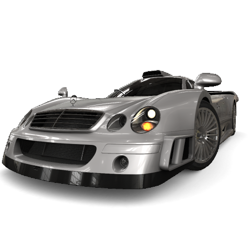 Mercedes CLK-GTR