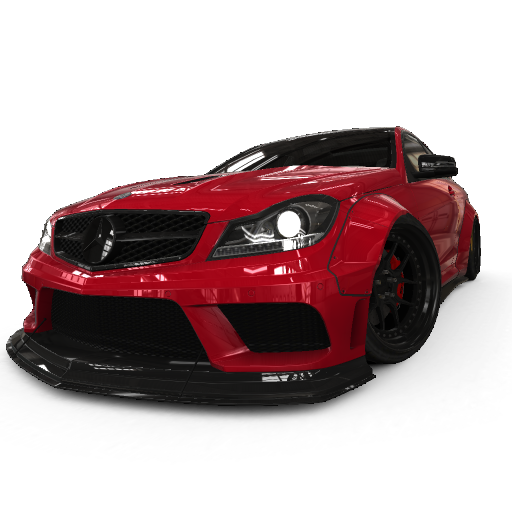 Mercedes-Benz SLS AMG Black Series