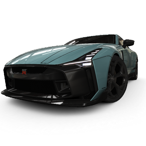 Nissan GT-R50 by ltaldesign