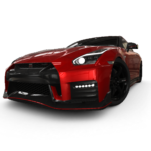 Nissan GT-R NISMO (R35) N Attack Pkg