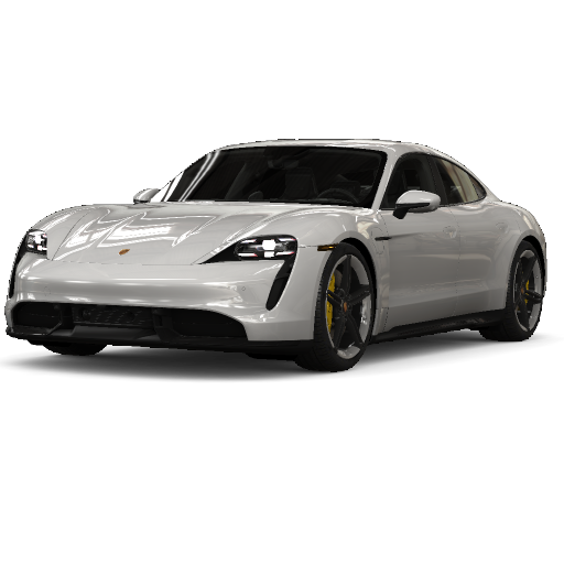 Porsche Taycan Turbo S