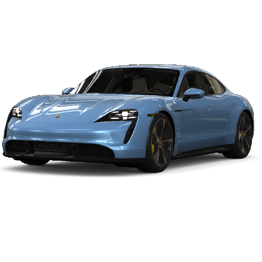 Porsche Taycan Turbo S