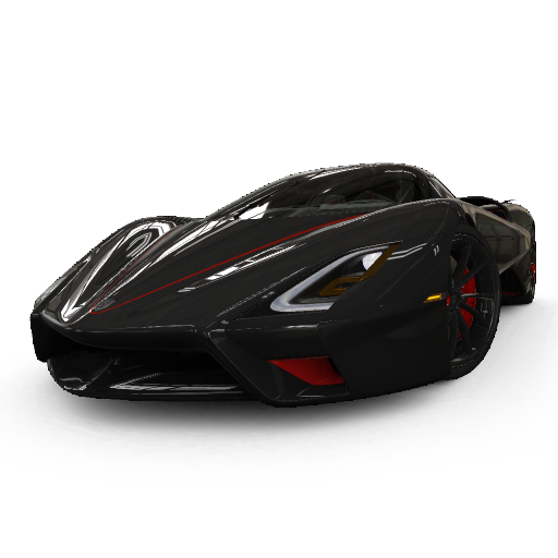 SSC Tuatara 'World Record Edition'