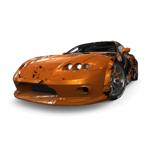 Toyota Supra MK4 (Elite 35)