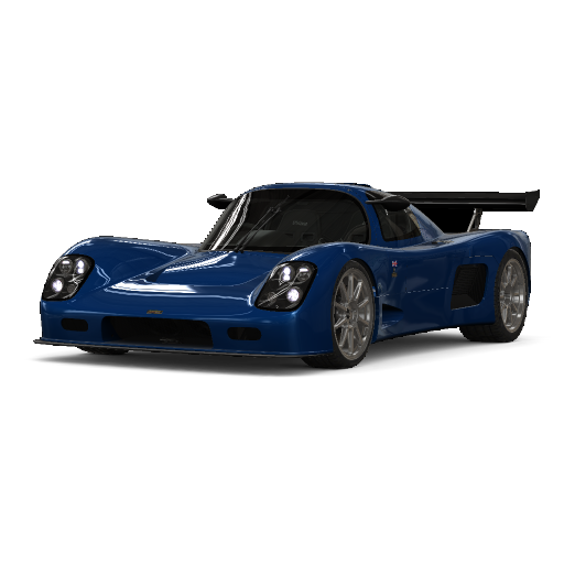 Ultima Evolution Coupe