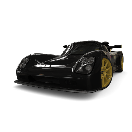 Ultima Evolution Coupe Supercharged